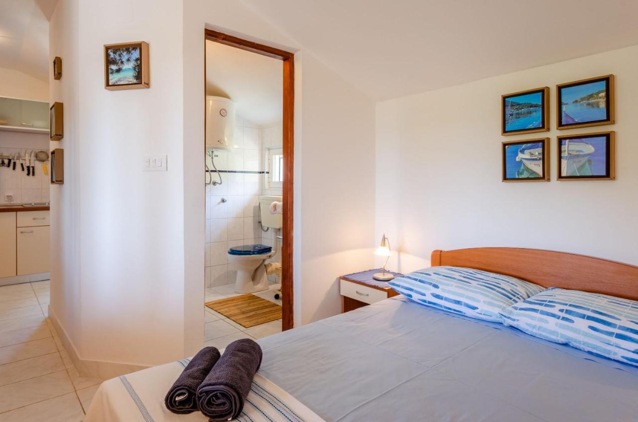 Apartment Tanja Vela Luka Eksteriør billede