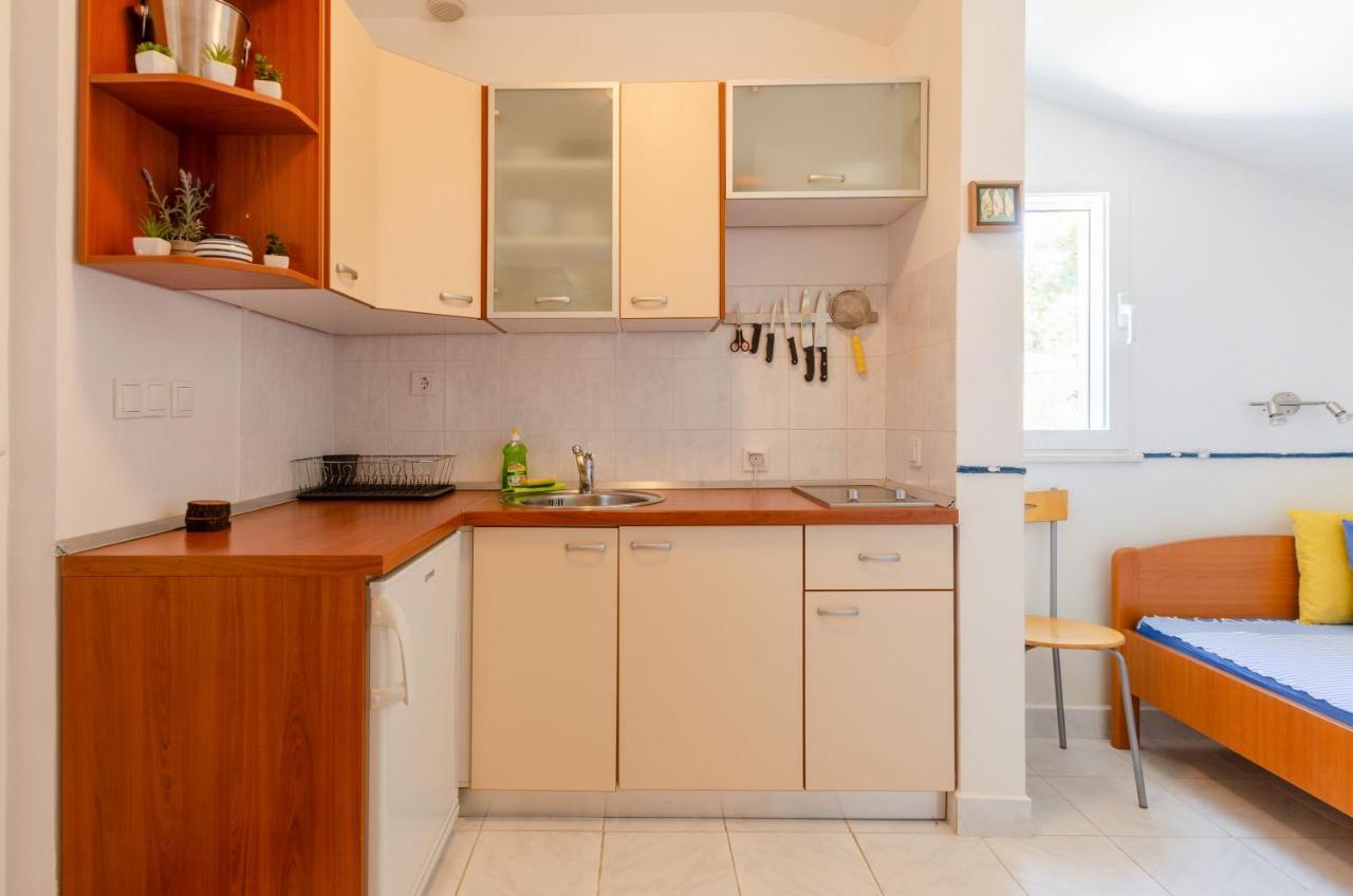 Apartment Tanja Vela Luka Eksteriør billede
