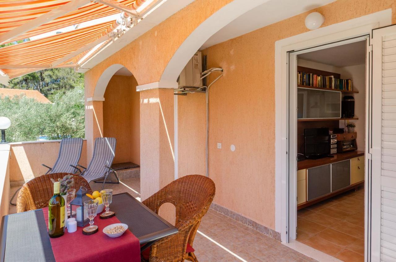 Apartment Tanja Vela Luka Eksteriør billede