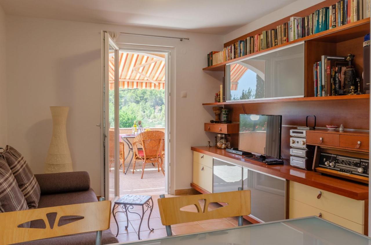 Apartment Tanja Vela Luka Eksteriør billede