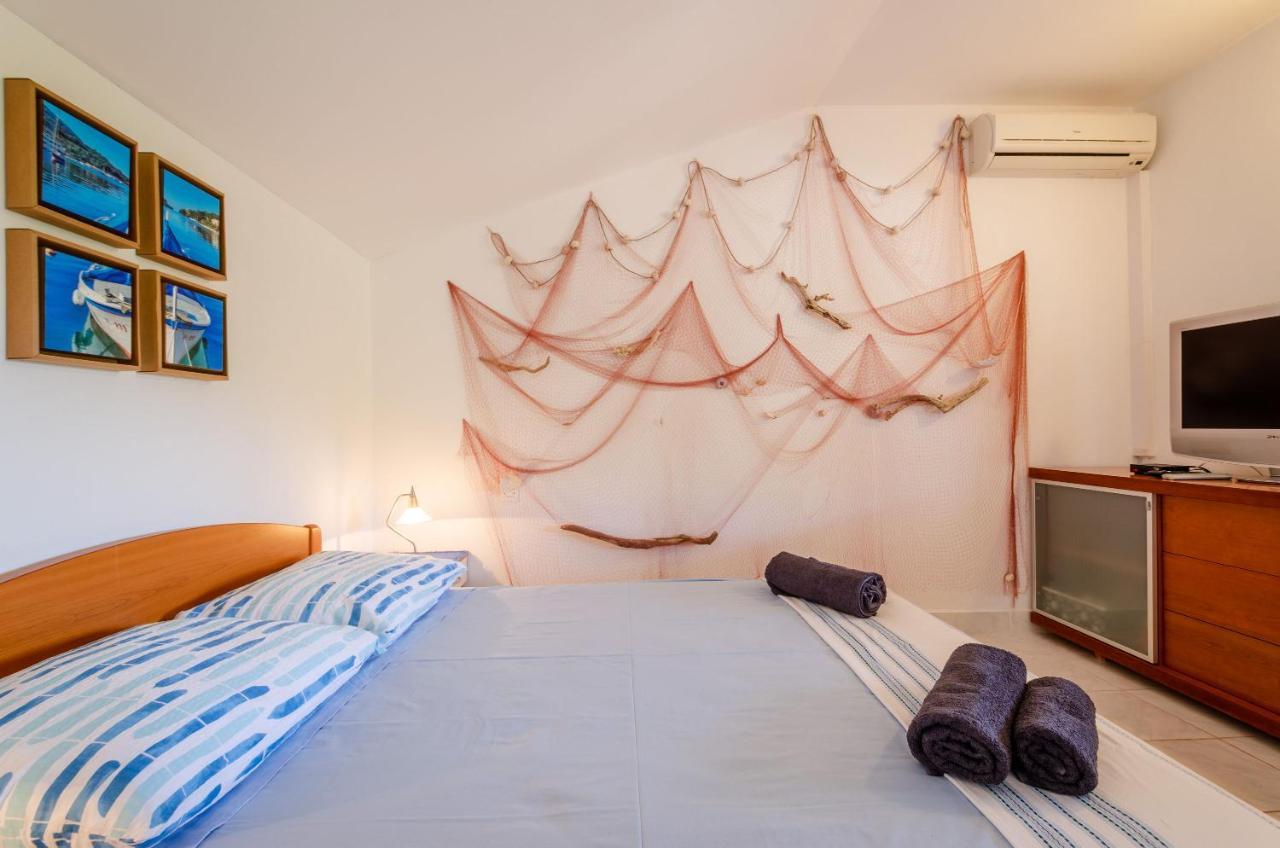 Apartment Tanja Vela Luka Eksteriør billede