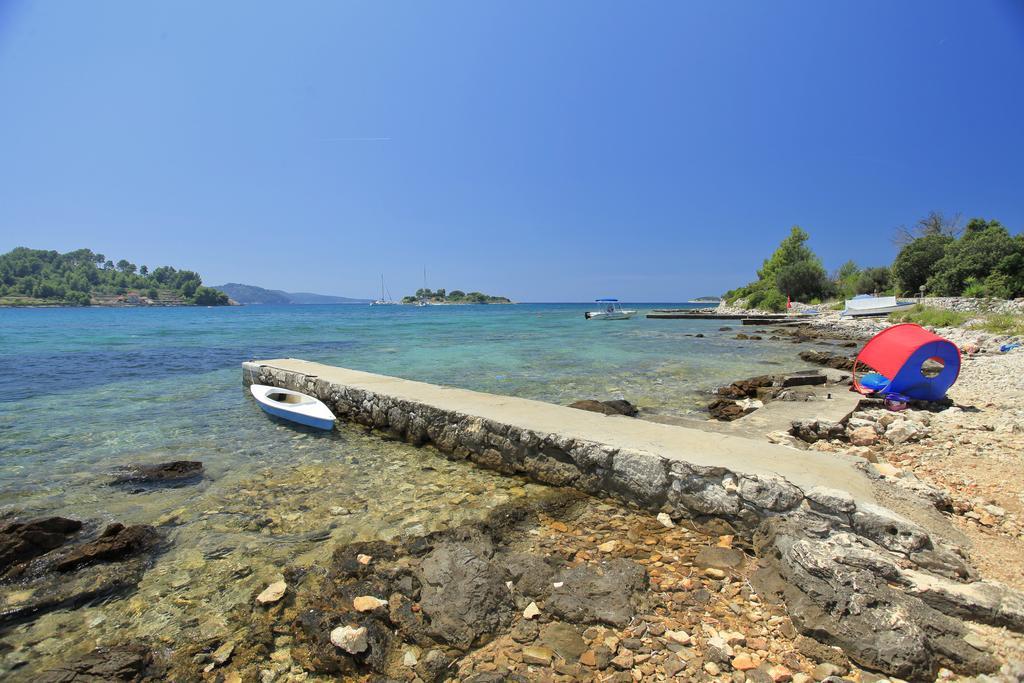 Apartment Tanja Vela Luka Værelse billede