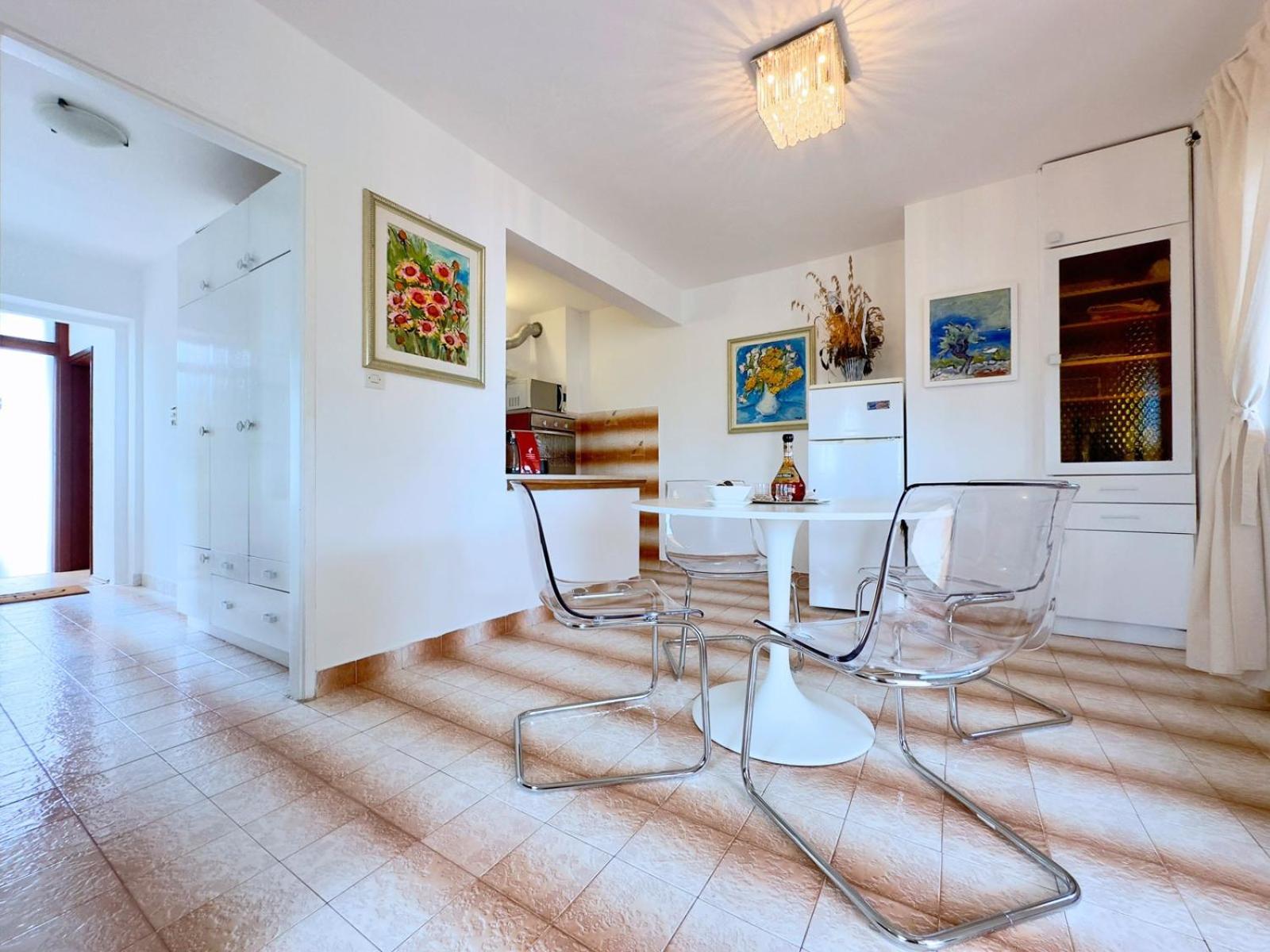 Apartment Tanja Vela Luka Eksteriør billede