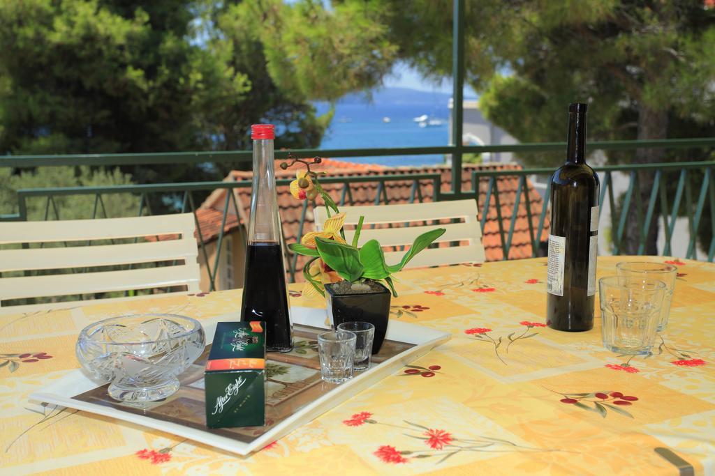 Apartment Tanja Vela Luka Værelse billede