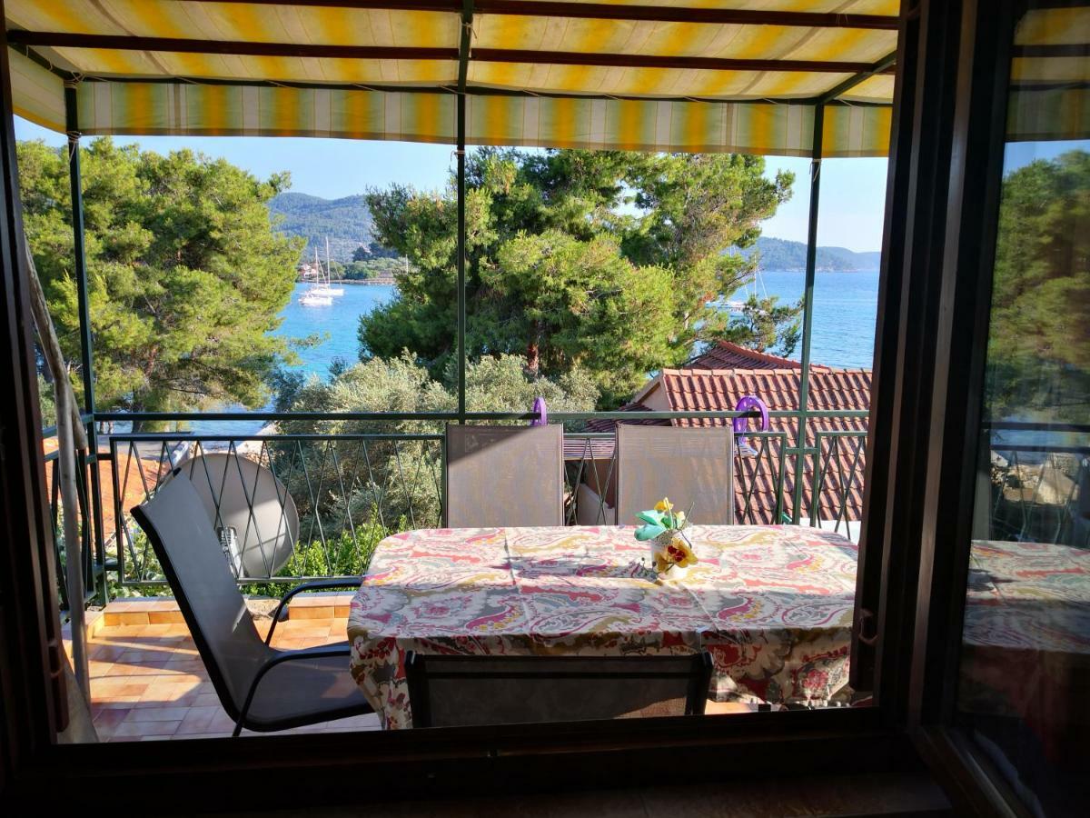 Apartment Tanja Vela Luka Eksteriør billede