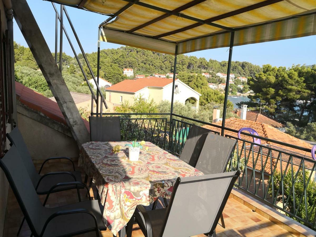 Apartment Tanja Vela Luka Eksteriør billede
